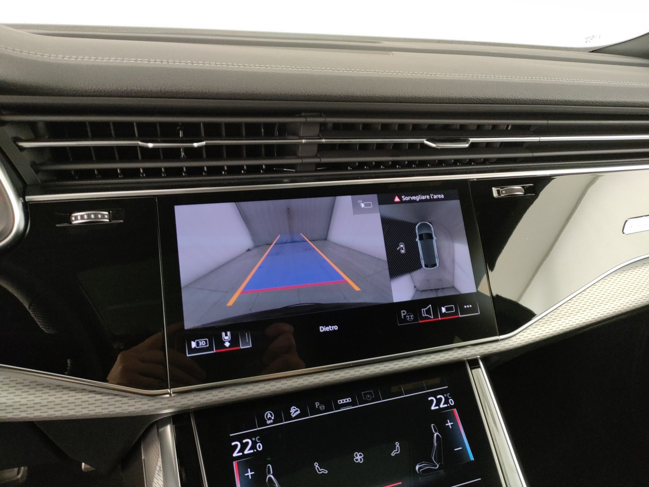 Audi Q8 KM0 2026 Q8 Carpi