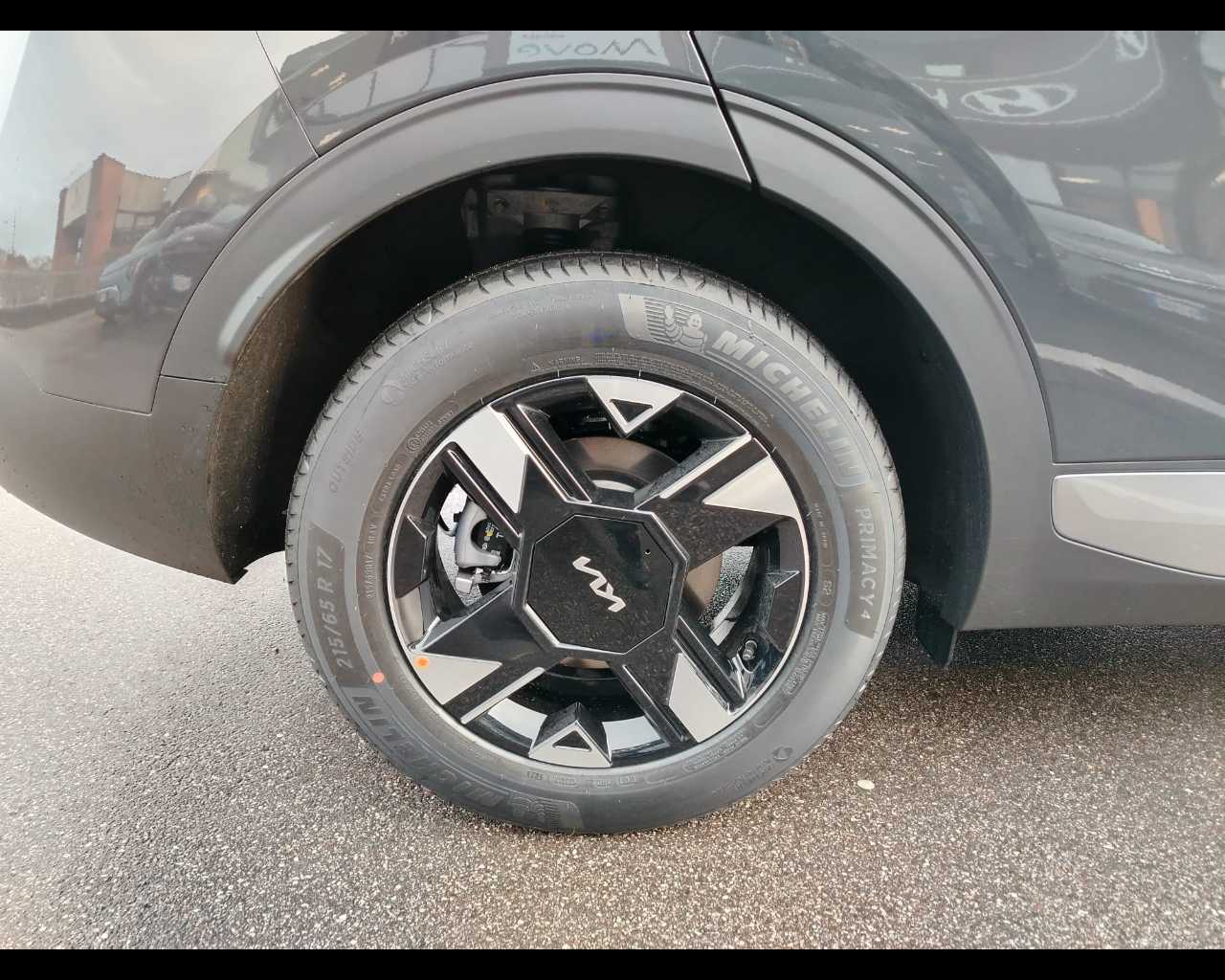 Kia Sportage Nuovo Benzina Sportage Este