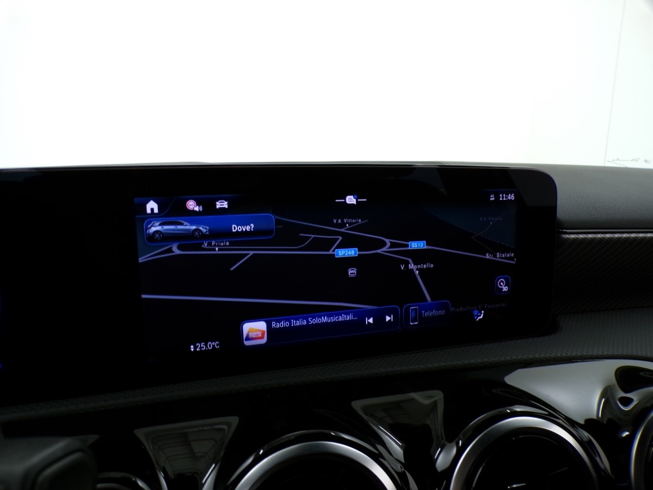 Mercedes  Classe A 180 Advanced Progressive 7G-DCT - 16