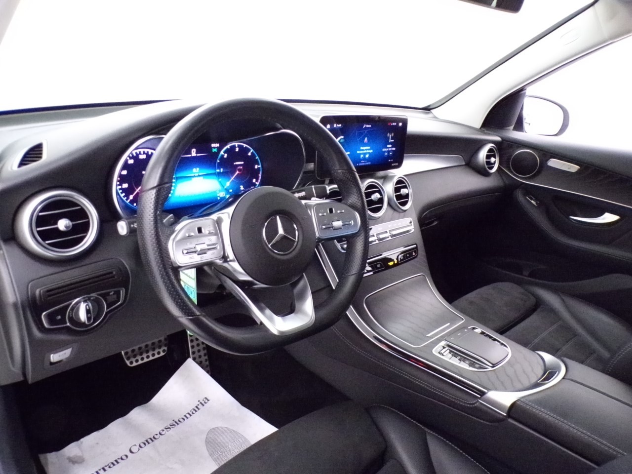 Mercedes GLC GLC SUV 200 D Premium 4Matic 9G-Tronic Plus - 12
