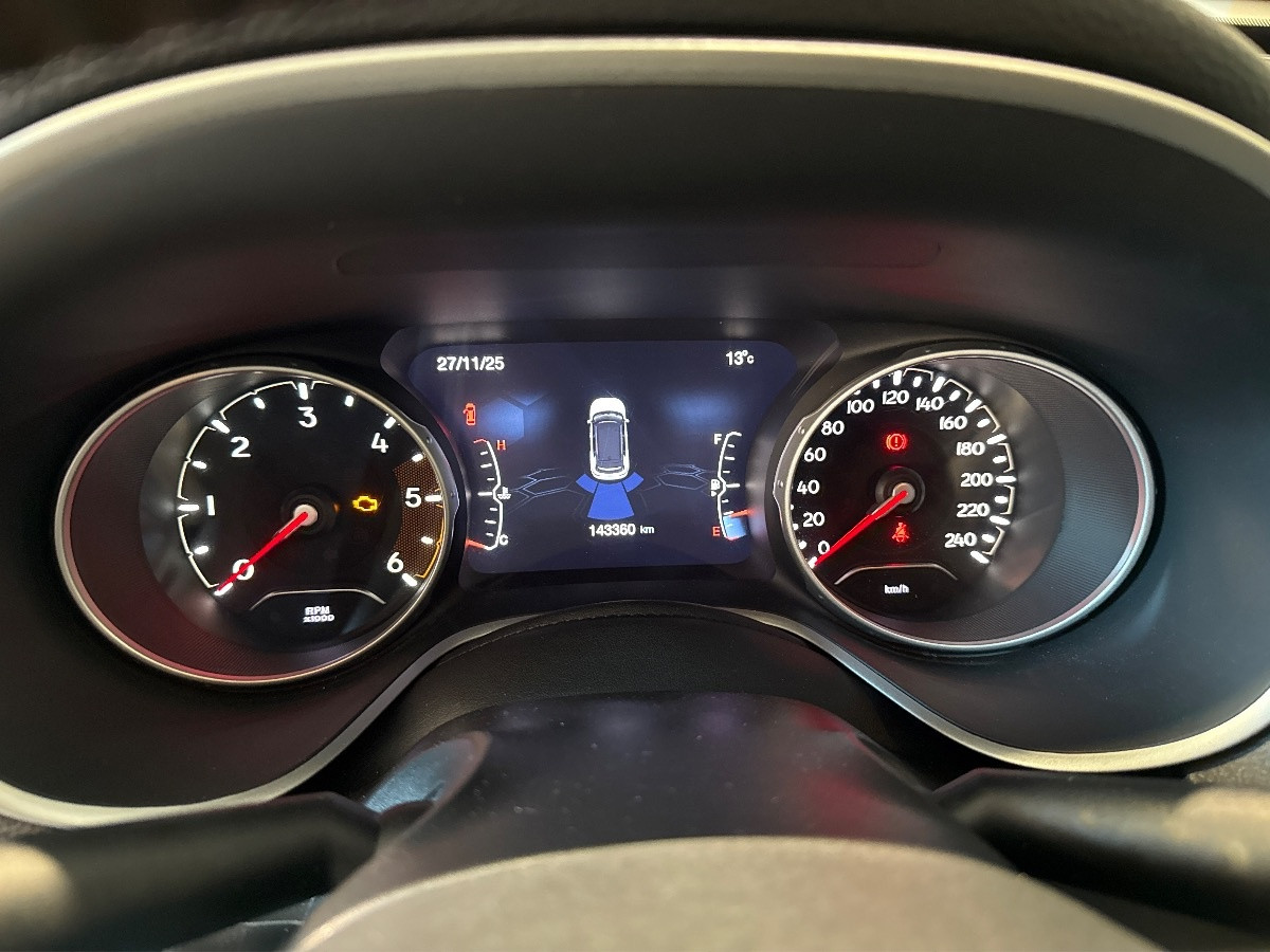 Jeep Compass Usato 2018 Compass Parma