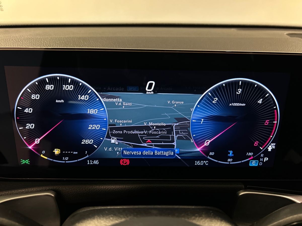 Mercedes GLB GLB 180 d Progressive Advanced auto - 13