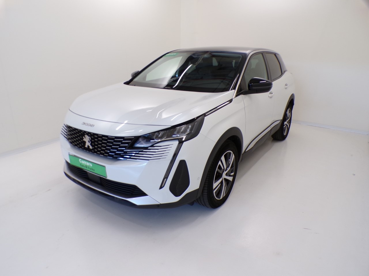 Peugeot 3008 3008 1.2 PureTech Turbo Allure Pack EAT8
