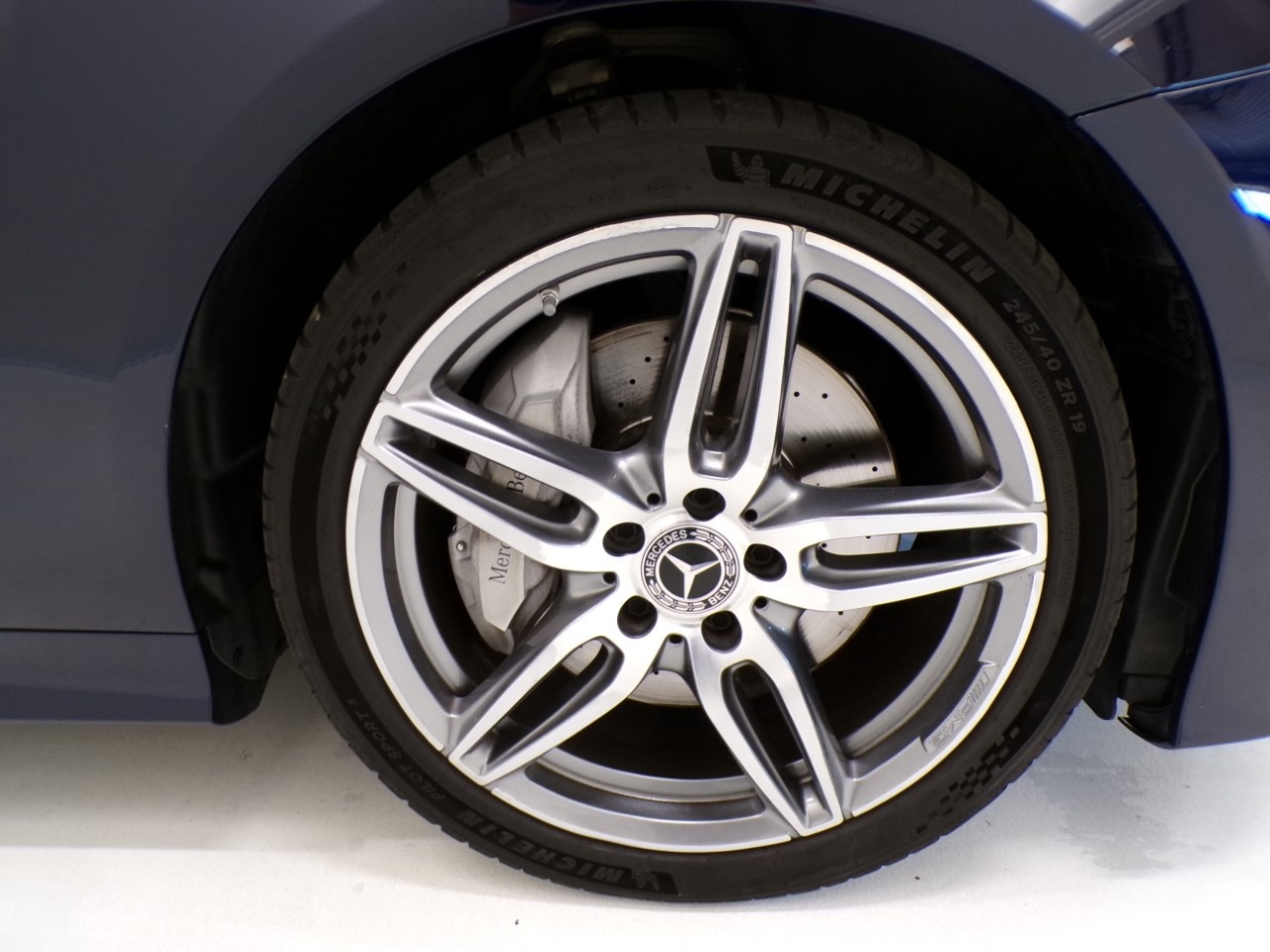 Mercedes Classe E Cabrio Classe E Cabrio 350 EQ-BOOST Premium 9G-Tronic Plus - 4