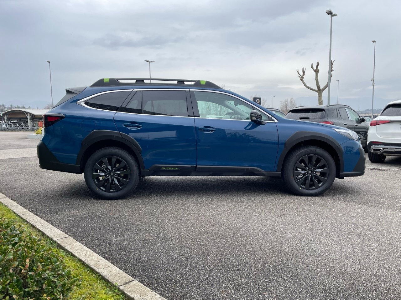 Subaru Outback Outback 2.5 LINEARTRONIC GEYSER - 7