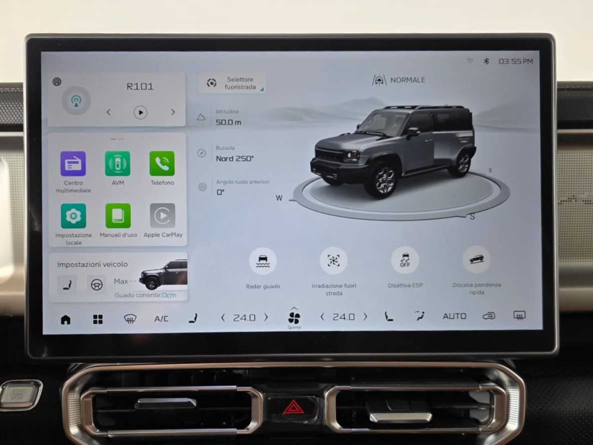 Ich-X K3  Nuovo GPL K3  Legnago