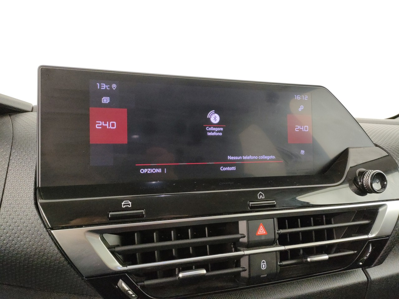 Citroen C4 Usato 2021 C4 Modena