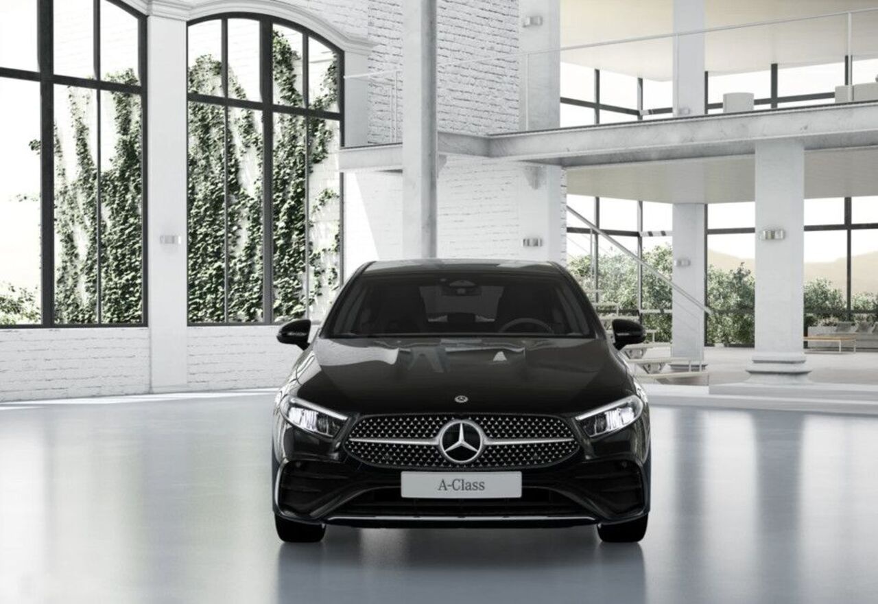 Mercedes-Benz A 180 d Automatic