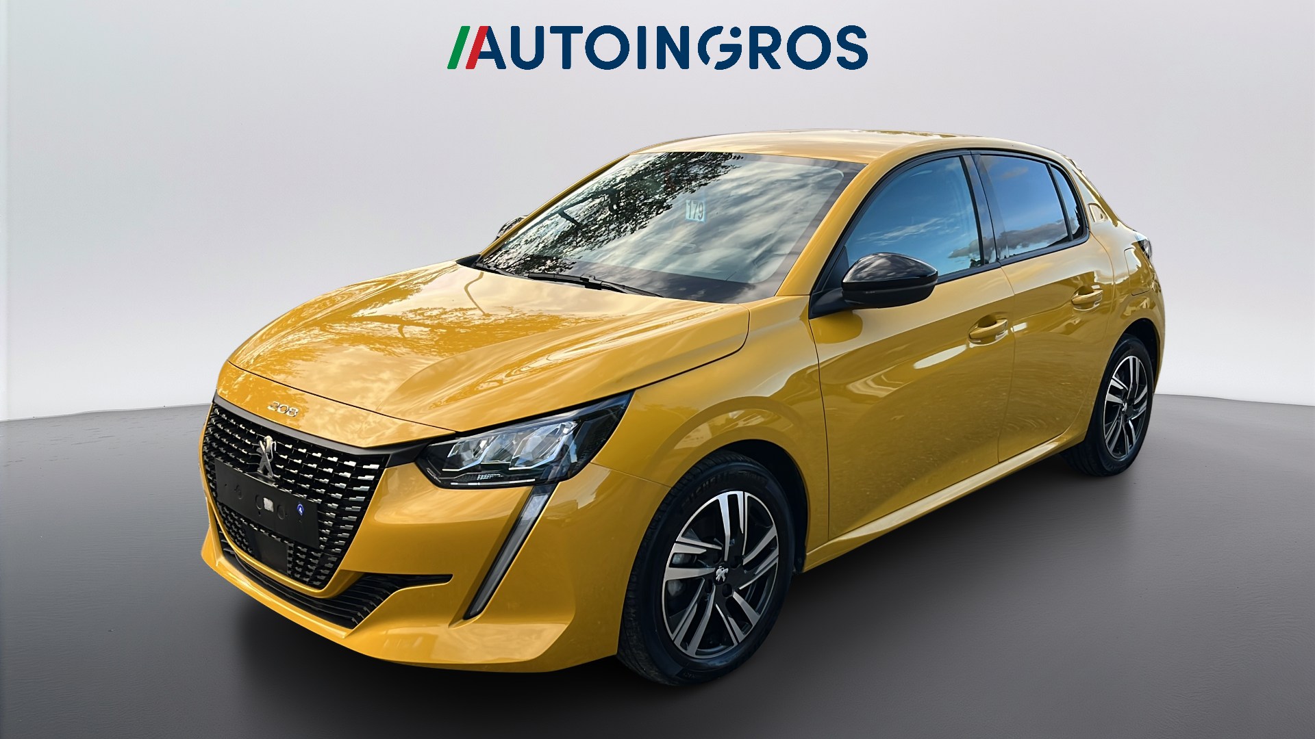 PEUGEOT 208 208 1.2 puretech Allure Pack s&s 100cv