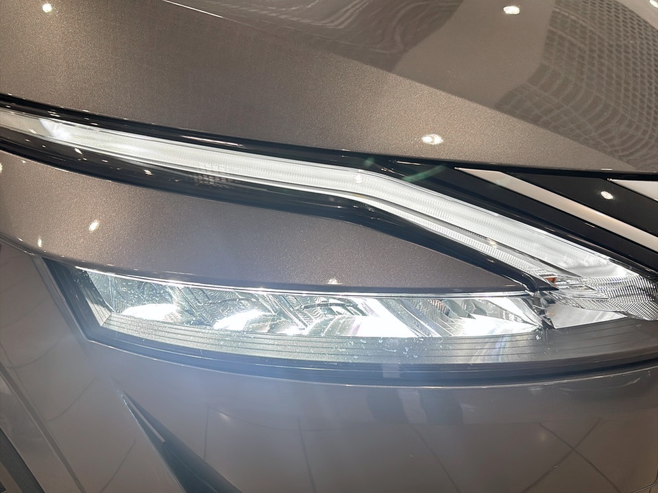 NISSAN Qashqai 1.5 e-power Tekna 2wd Ibrida usato - 21