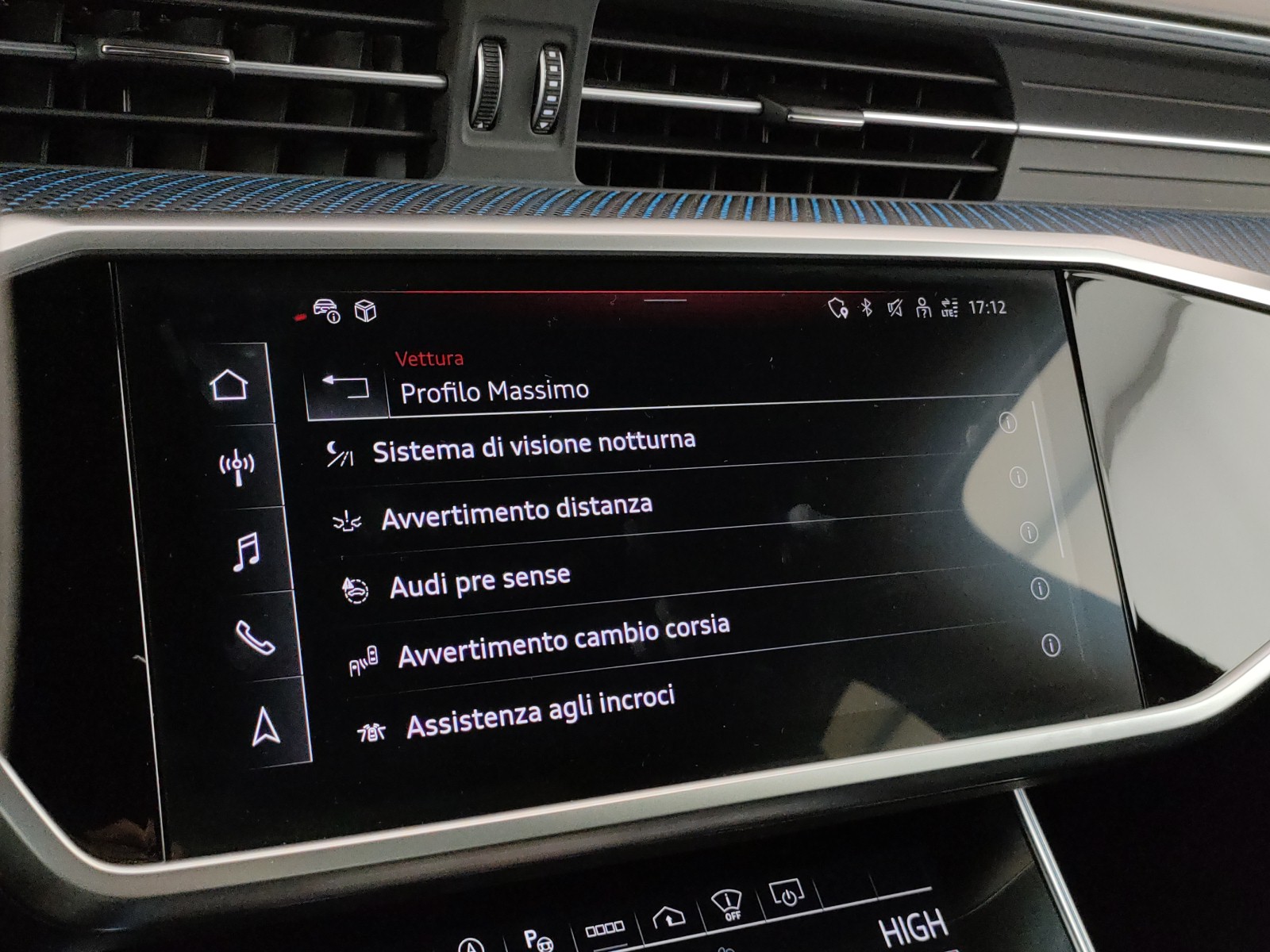 Audi A6 Usato 2023 A6 Padova