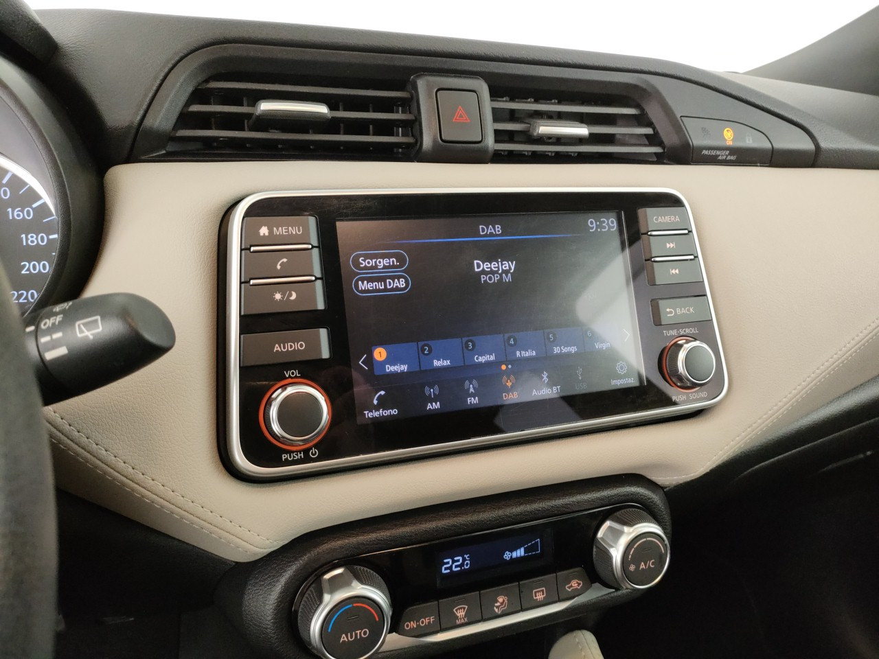 Nissan Micra Usato 2022 Micra Parma
