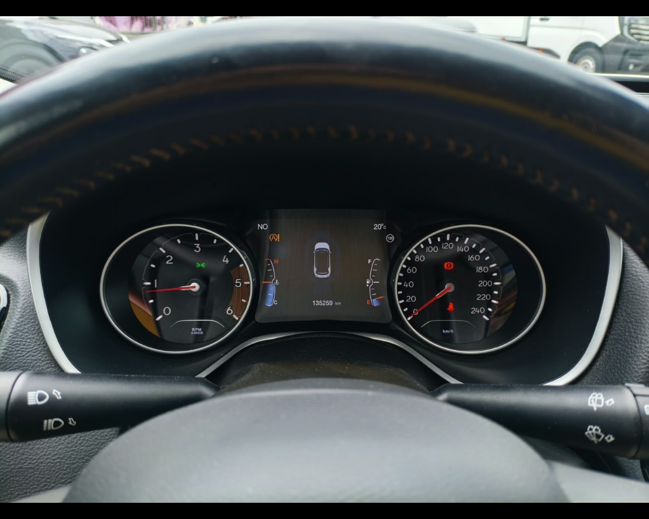 Foto JEEP Compass 1.6 mjt Limited 2wd 120cv
