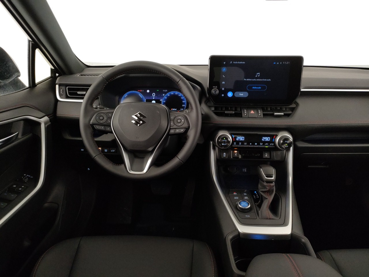 Suzuki Across Nuovo Ibrido benzina Across Porto Mantovano