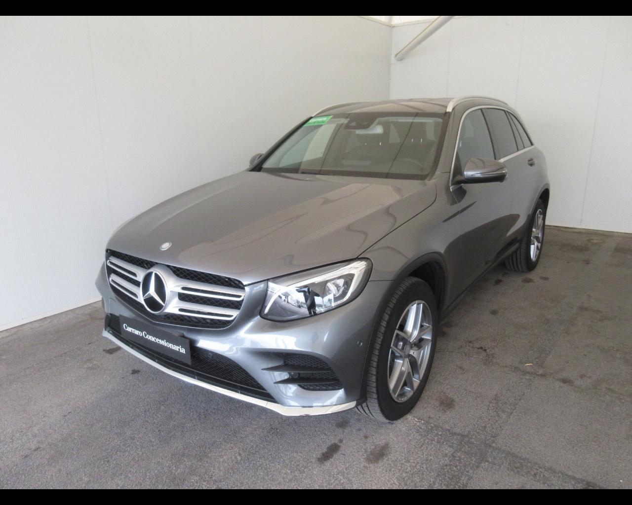 Mercedes GLC GLC SUV 250 D Premium 4Matic 9G-Tronic