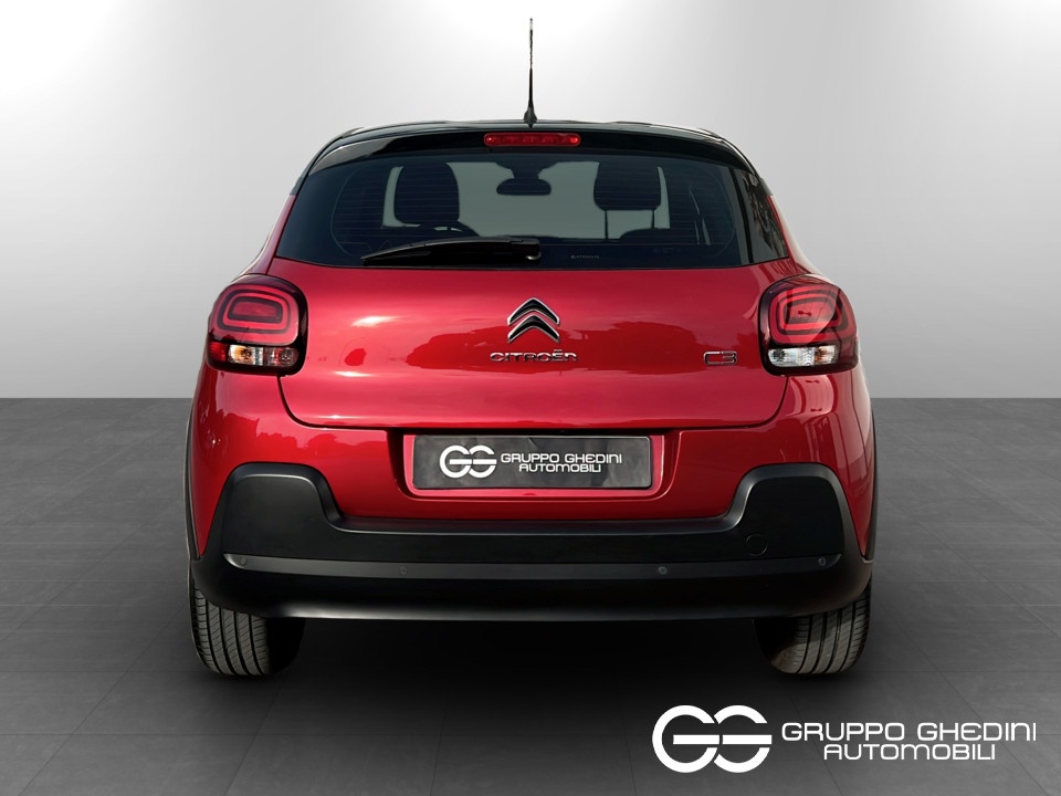 CITROEN C3 1.5 bluehdi Shine s&s 100cv 6m Diesel usato - 4