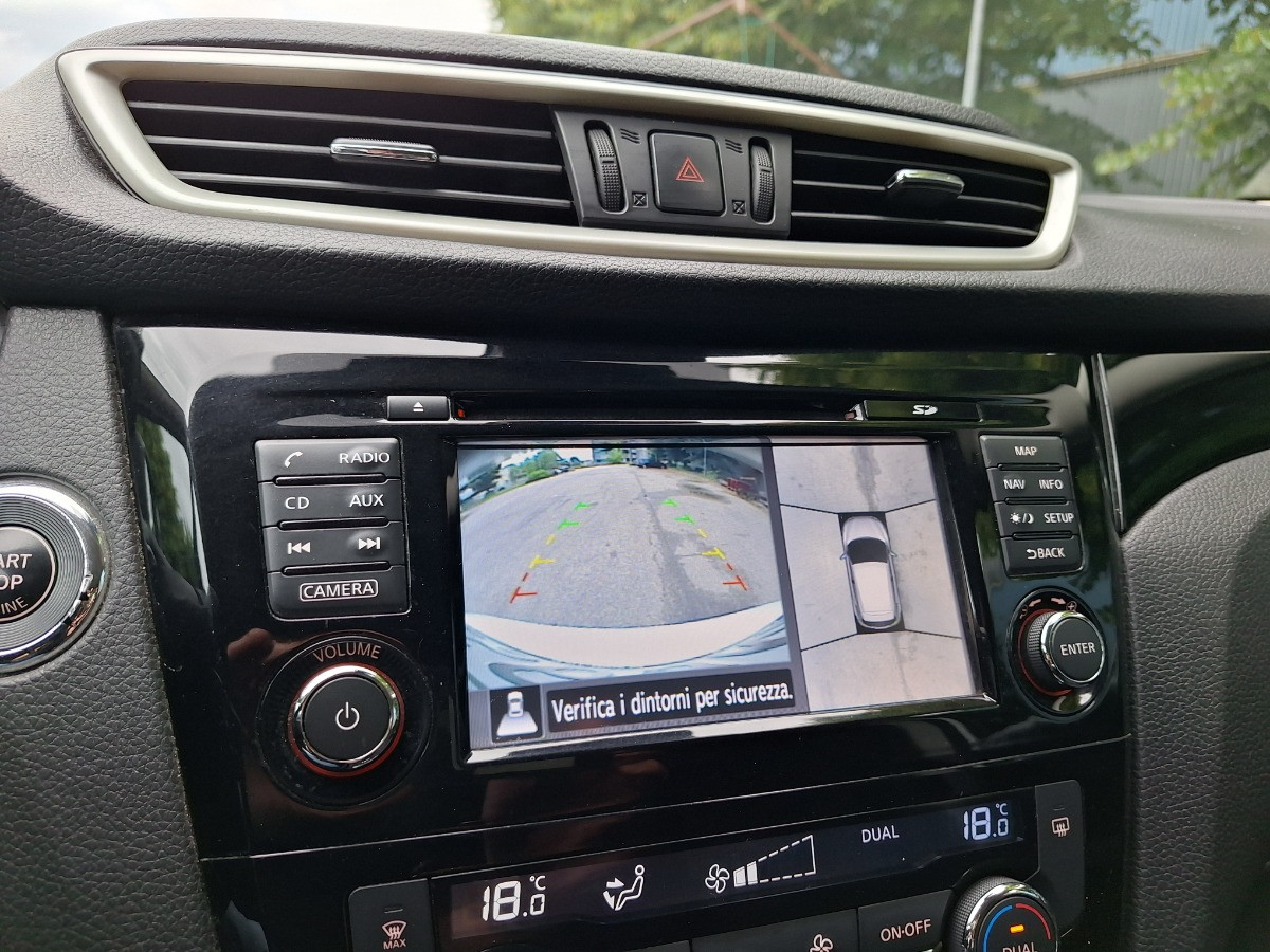 Nissan Qashqai Usato 2016 Qashqai San Vendemiano