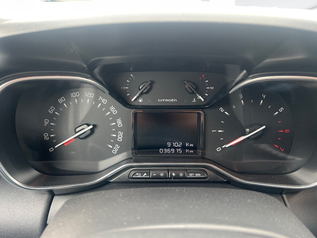 Citroen C3 Aircross Usato 2021 C3 Aircross Rovigo