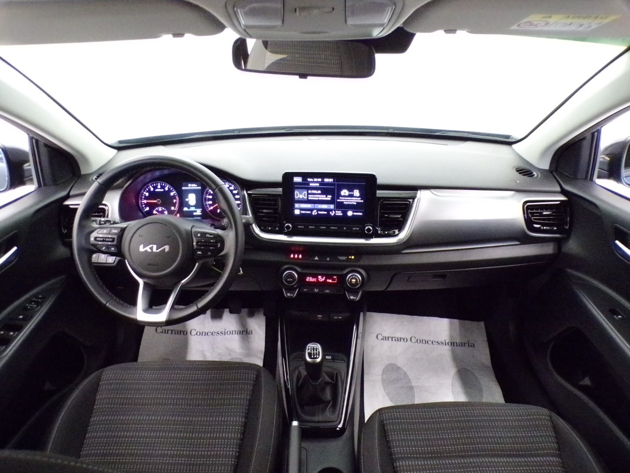 Kia Stonic Stonic 1.0 T-GDi MHEV 100cv Style Navi Pack MT - 14