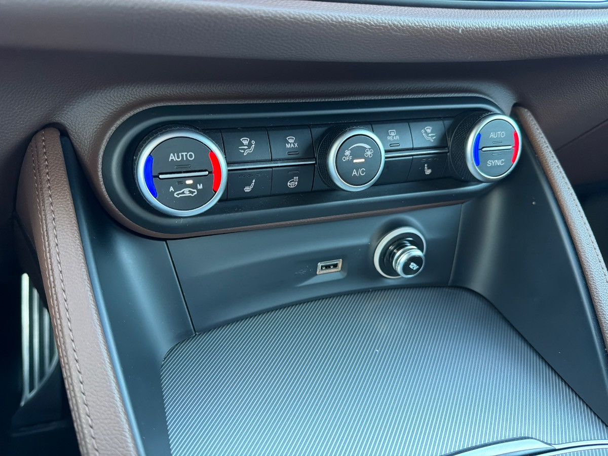 Alfa Romeo Stelvio Usato 2020 Stelvio Mestre