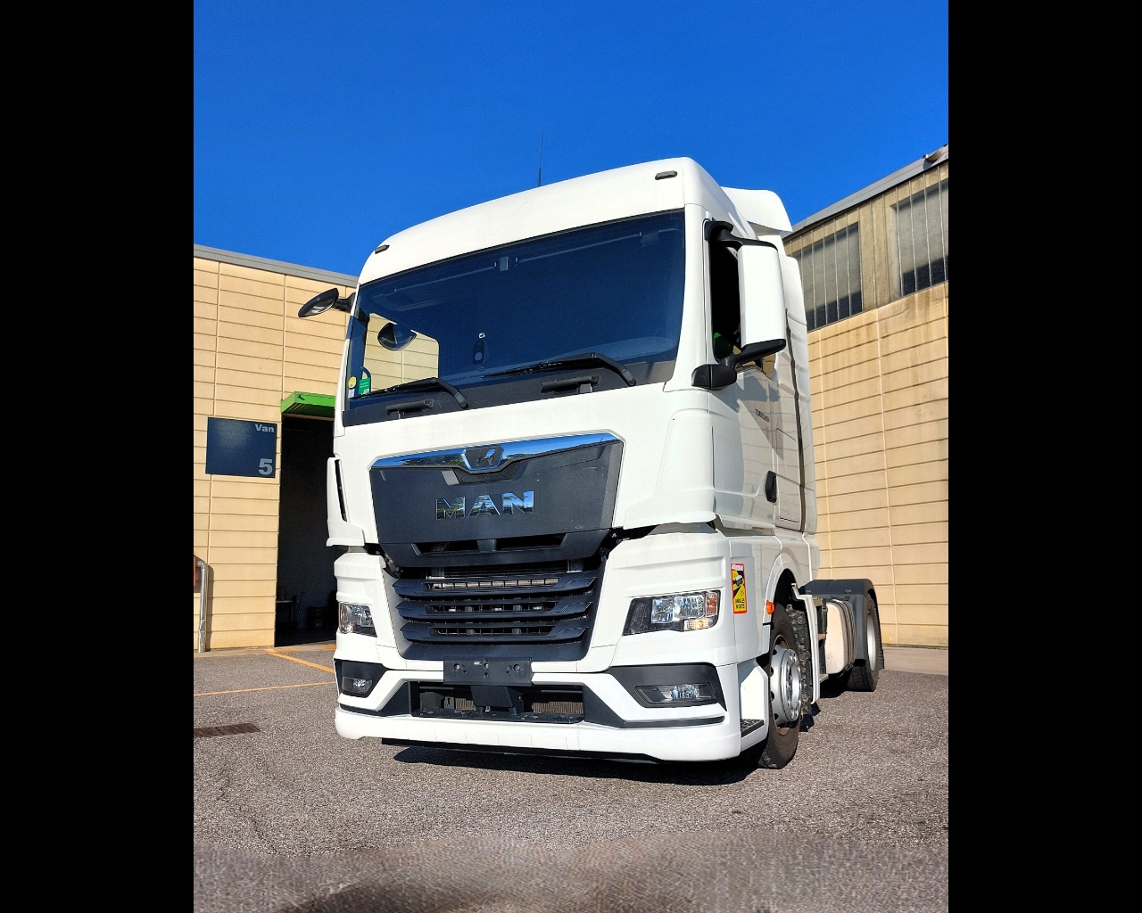 MAN TGX 18.510 4X2 BL SA