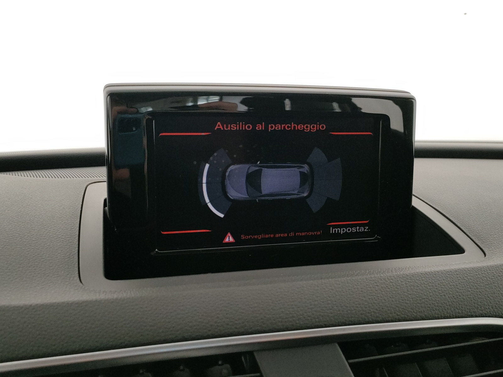 Audi Q3 Usato 2016 Q3 Legnago