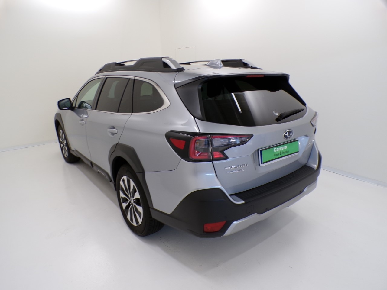 Subaru Outback Outback 2.5 i Premium AWD CVT Lineartronic - 8