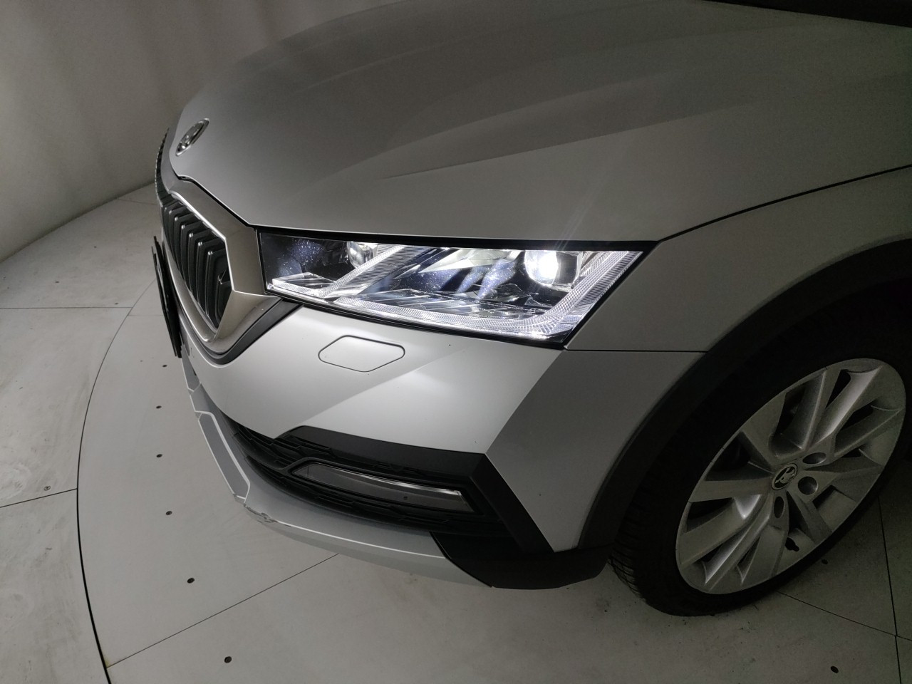 Skoda Octavia Usato 2022 Octavia Porto Mantovano