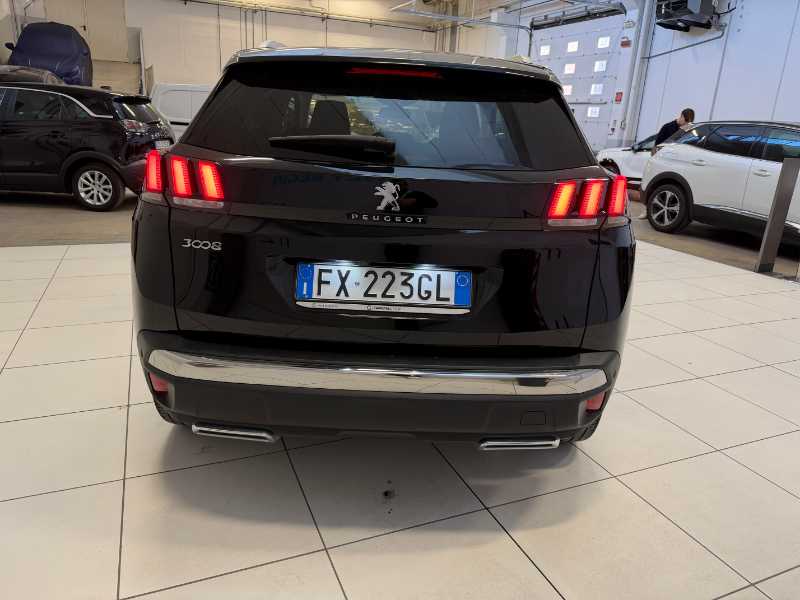 3008 Ii - 3008 1.2 Pt Turbo Allure S&s 130cv My18