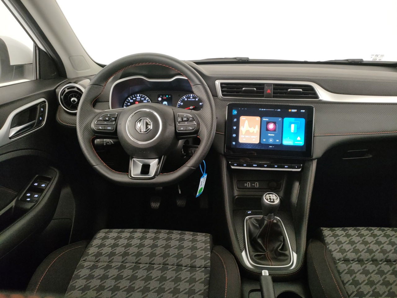 Mg ZS Usato 2025 ZS Modena