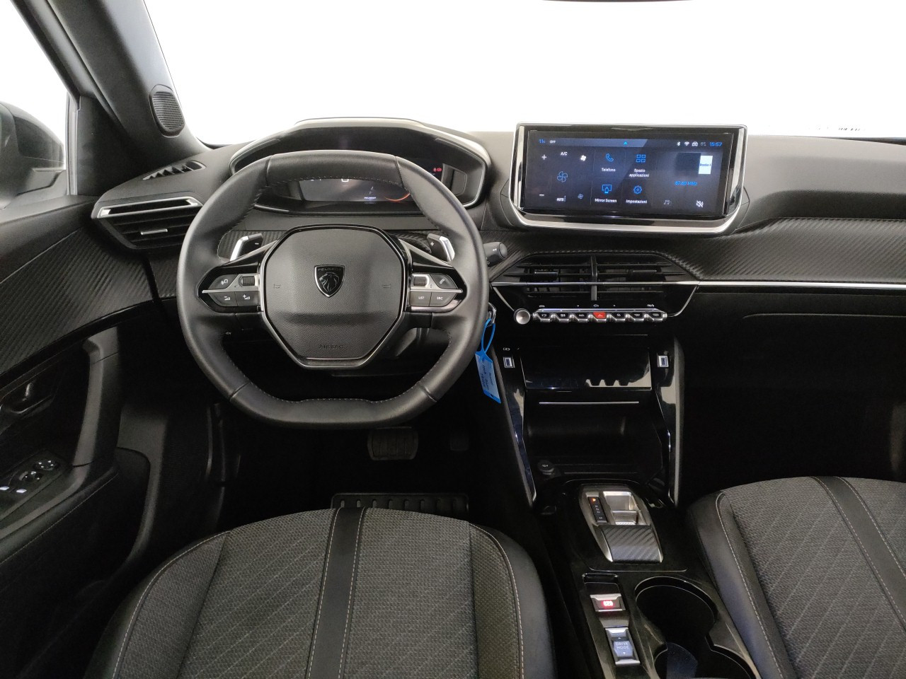 Peugeot 2008 Usato 2025 2008 Modena