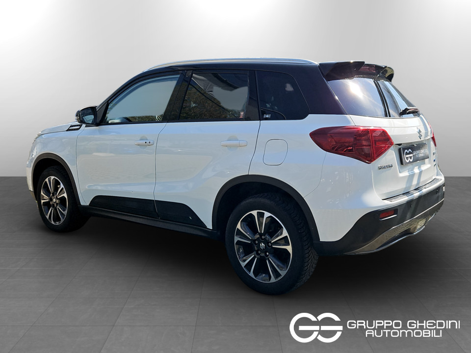 SUZUKI Vitara 1.4h Top 4wd allgrip Ibrida usato - 2