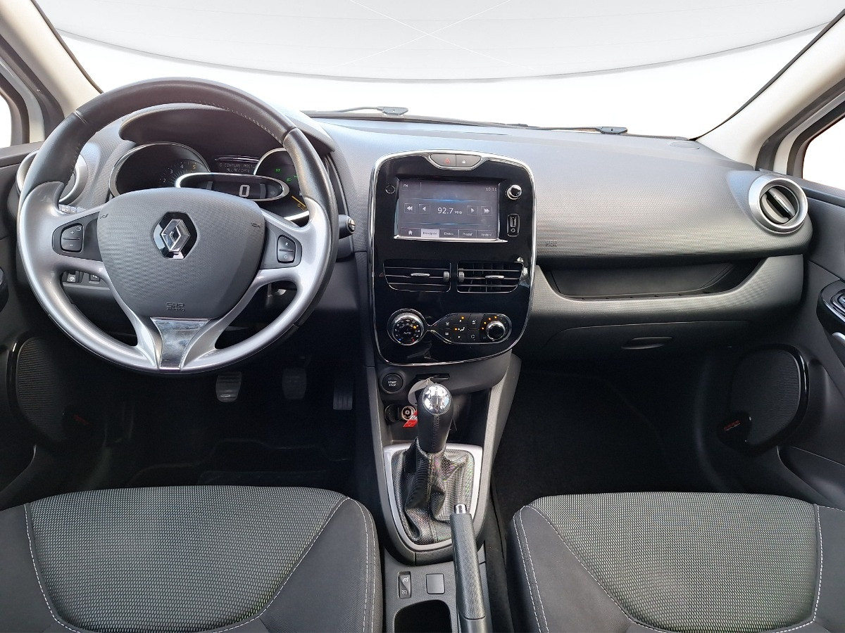 Renault Clio Usato 2014 Clio San Vendemiano