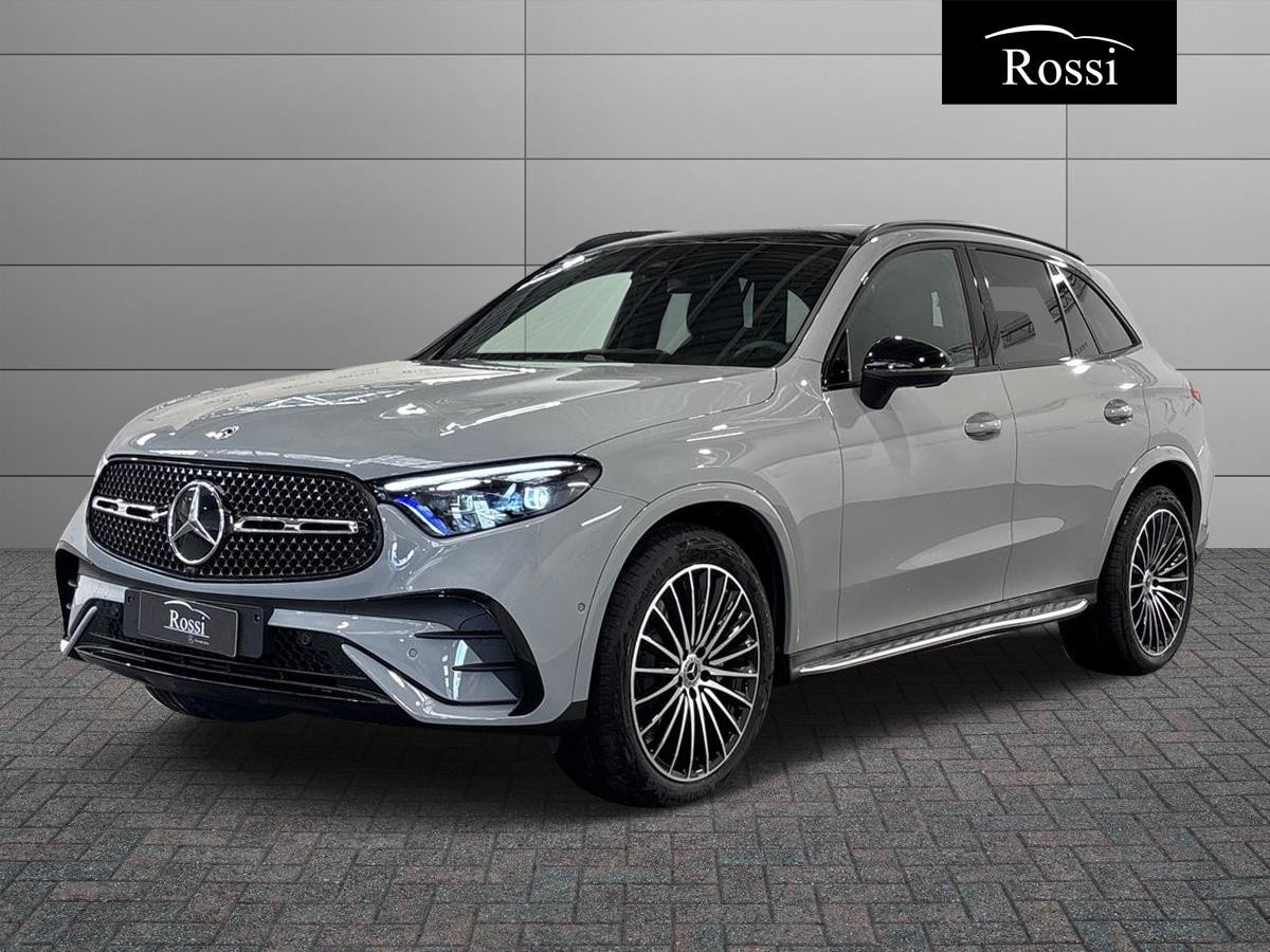 Mercedes-Benz GLC 220 d 4MATIC
