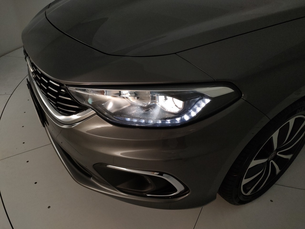 Fiat Tipo Usato 2019 Tipo Mantova