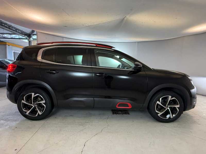 C5 Aircross I 2018 - C5 Aircross 1.2 Puretech Shine S&s 130c
