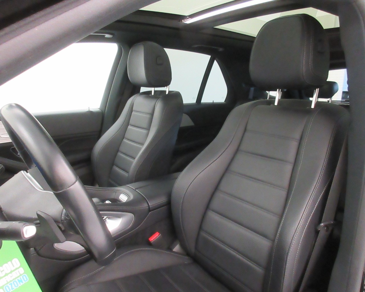 Mercedes GLE GLE SUV 350 de Plug in hybrid (de EQ-POWER) Premium 4Matic 9G-Tronic Plus - 12