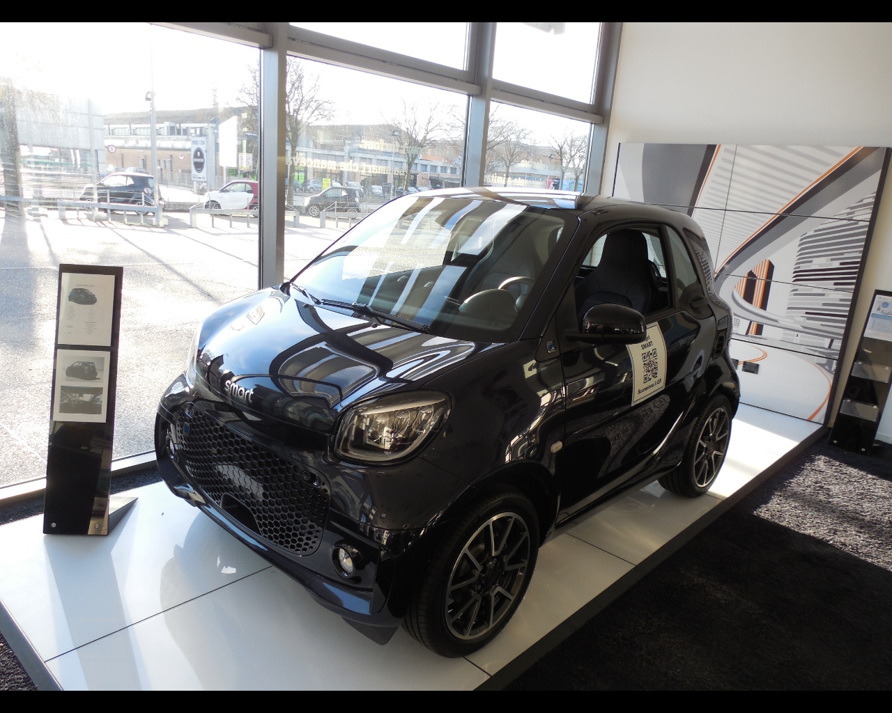 smart fortwo EQ fortwo prime