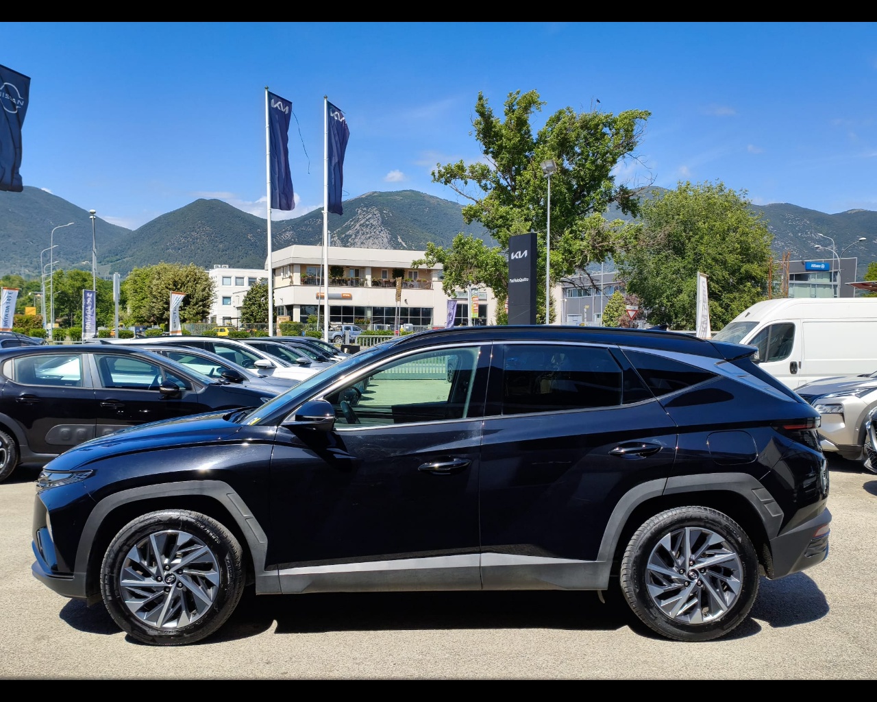 Foto HYUNDAI Tucson 1.6 crdi Xline 2wd