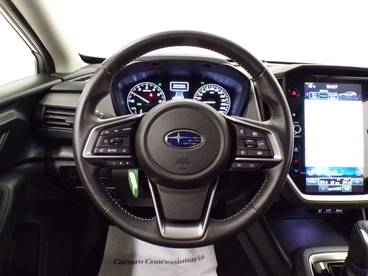 Subaru Crosstrek Crosstrek 2.0 i e-BOXER Premium - 18