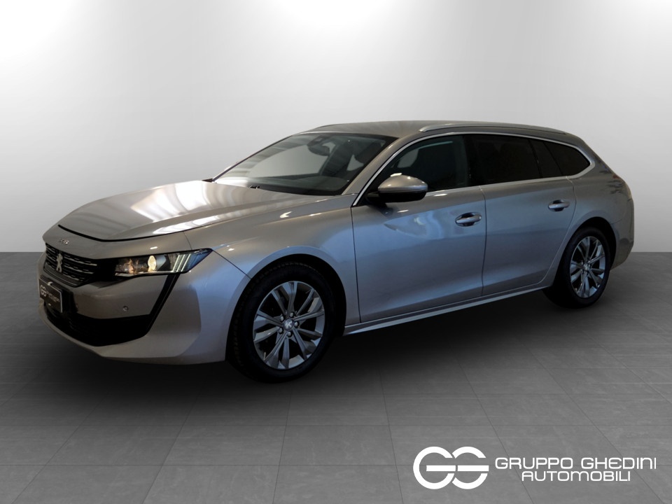 PEUGEOT 508 SW 1.5 bluehdi Active s&s 130cv eat8 Diesel usato
