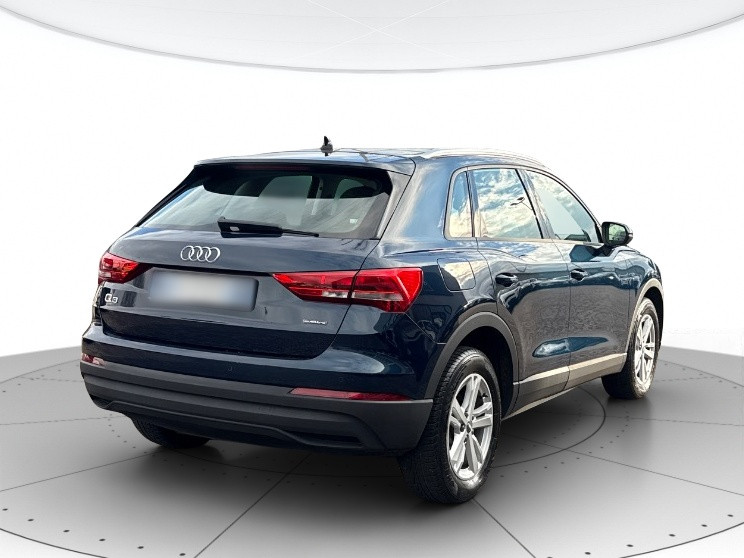 Audi Q3 Usato 2019 Q3 Mestre