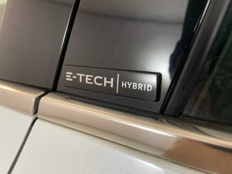 Clio V - Clio 1.6 E-tech Hybrid Initiale Paris 140cv Auto