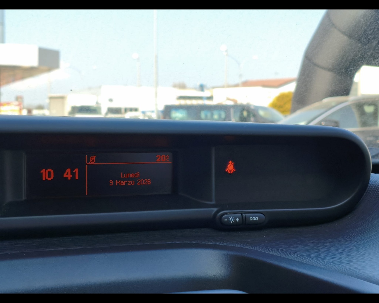 Foto CITROEN C3 Picasso 1.6 bluehdi Exclusive 100cv 