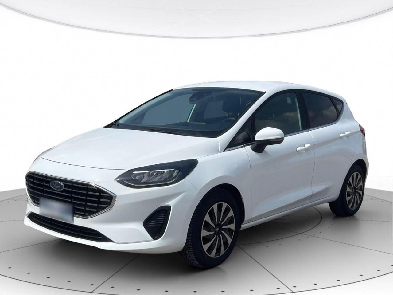 Ford Fiesta Usato 2022 Fiesta Mestre