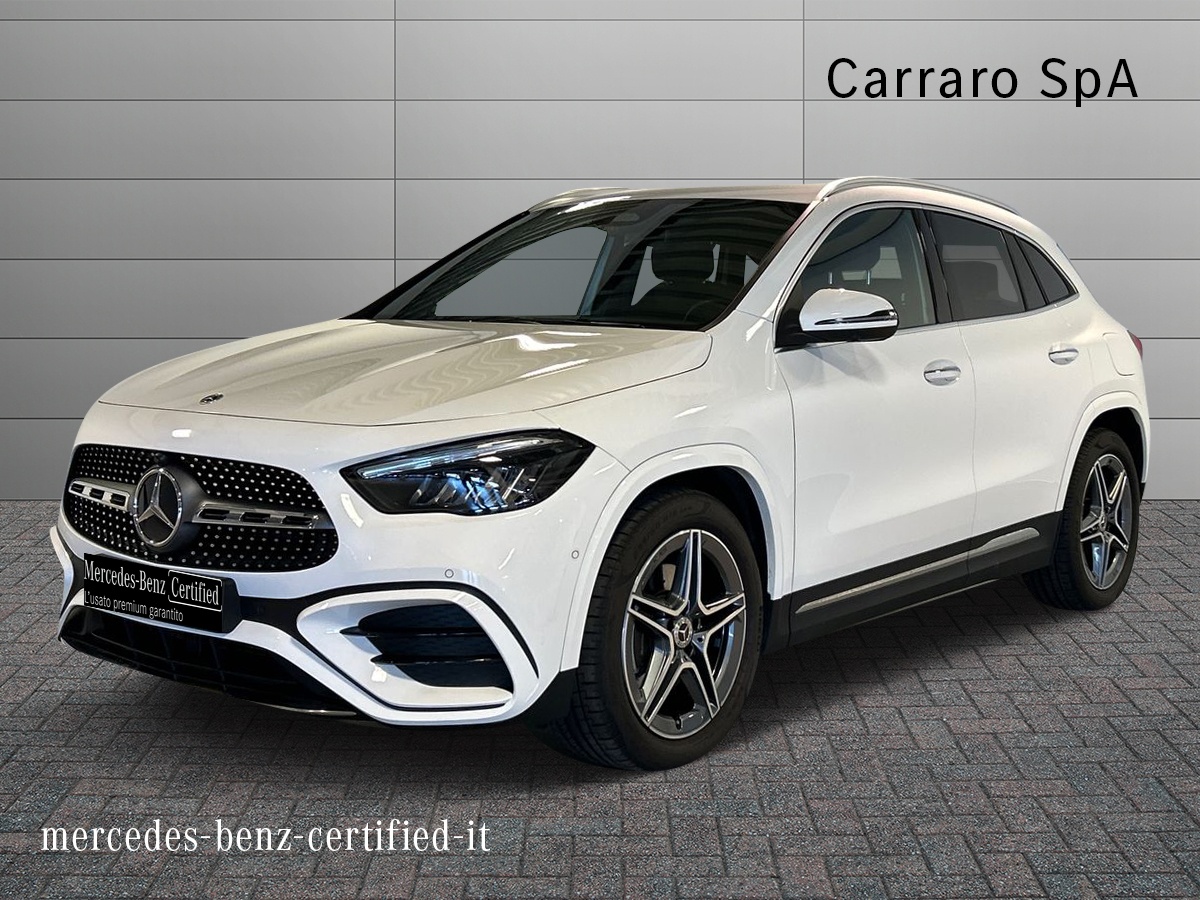 Mercedes  GLA 180 AMG Line Advanced Plus 7G-DCT