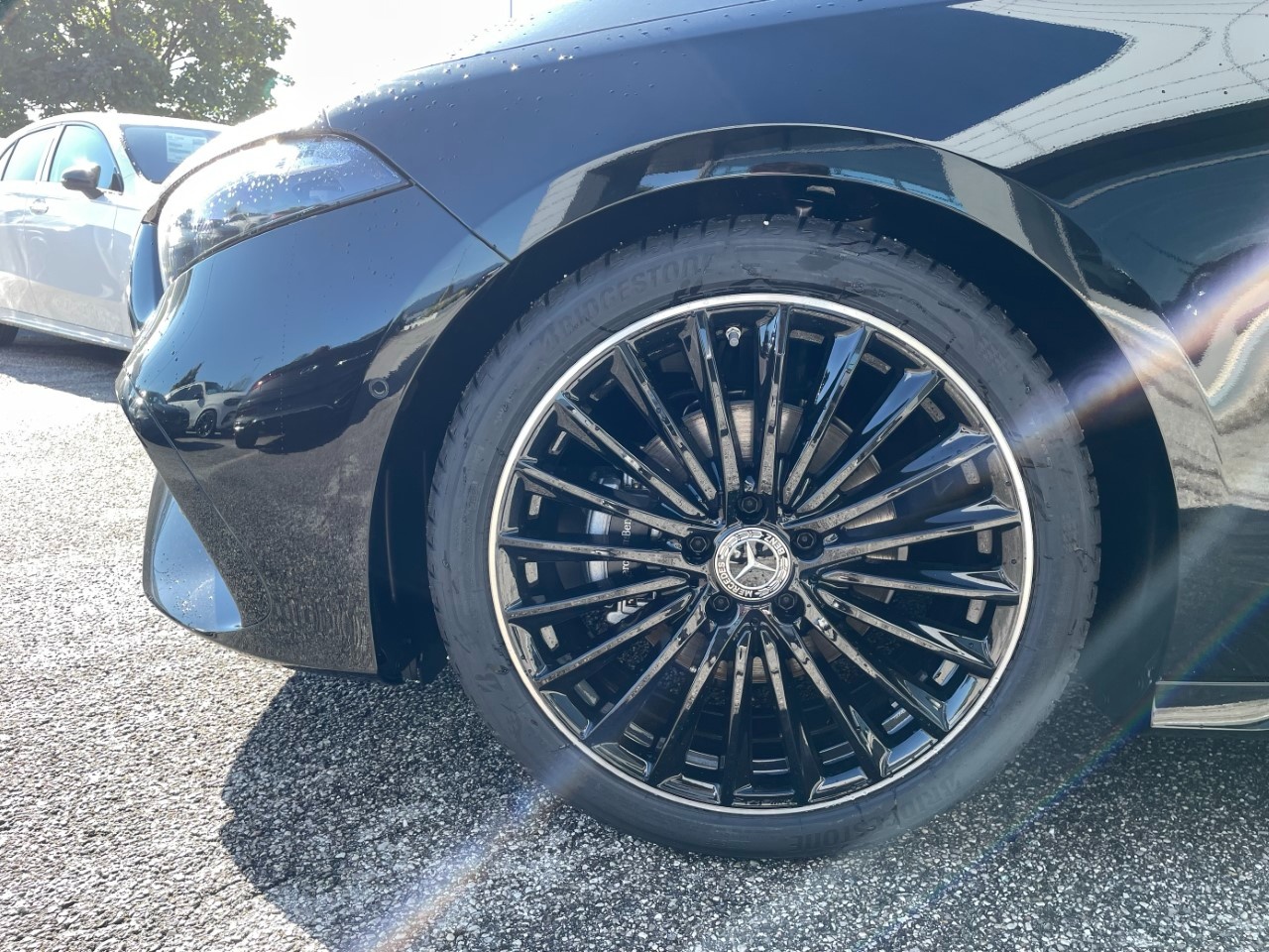 Mercedes Classe A Classe A 180 d Automatic AMG Line ADVANCED - 12