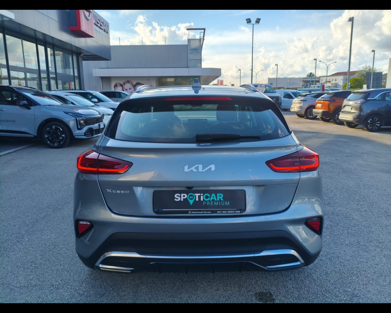 Foto KIA XCeed 1.0 tgdi Gpl Business 117cv mt
