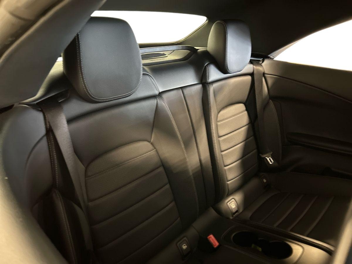 Mercedes Classe C Cabrio Classe C Cabrio 220 Premium 4Matic 9G-Tronic Plus - 16