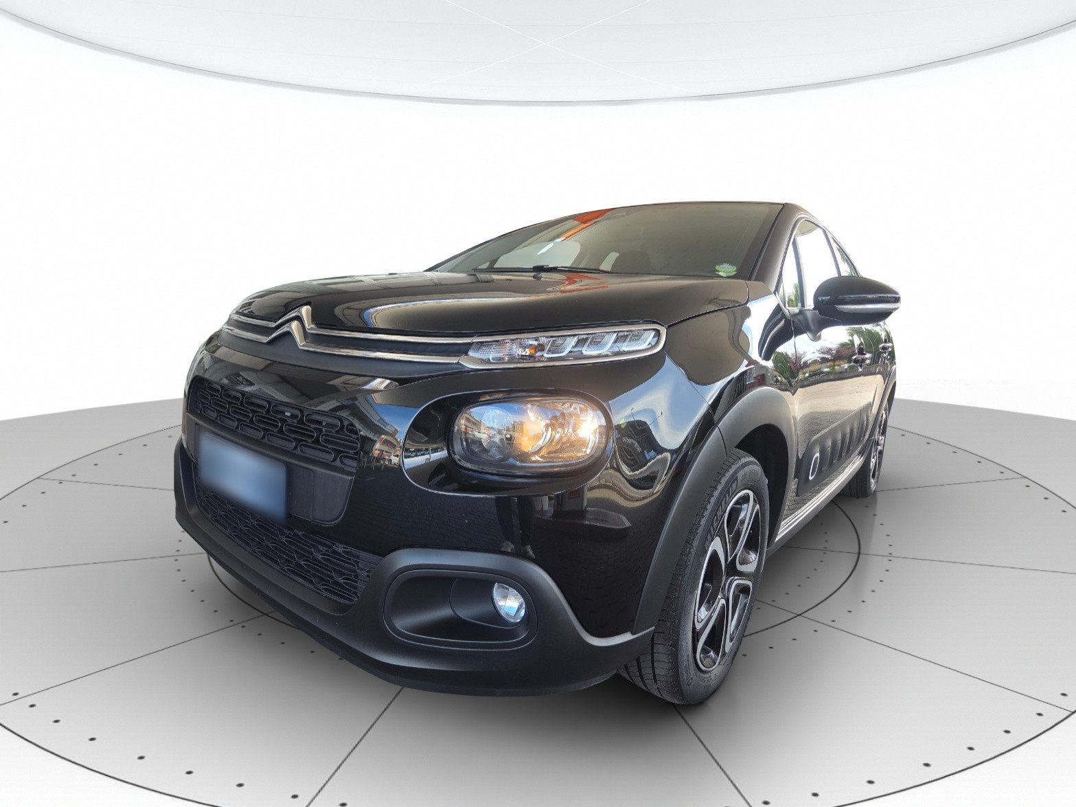 Citroen C3 Usato 2020 C3 Reggio Emilia